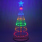 🔥BIG SALE SPECIAL 49% OFF🔥 MULTICOLOR LED ANIMATED OUTDOOR CHRISTMAS TREE LIGHTSHOW