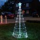 🔥BIG SALE SPECIAL 49% OFF🔥 MULTICOLOR LED ANIMATED OUTDOOR CHRISTMAS TREE LIGHTSHOW