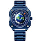 Men's Creative Moon Earth Star Sky Watch