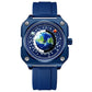 Men's Creative Moon Earth Star Sky Watch