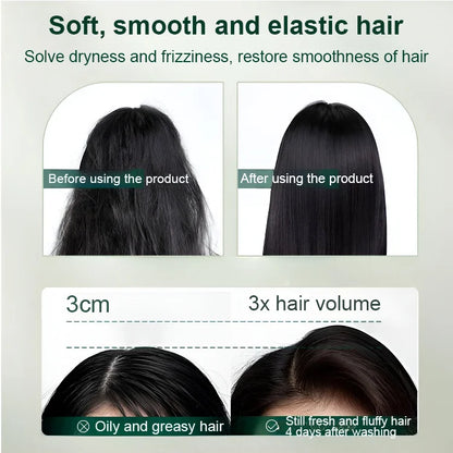 Buy 3 Get 2 Free-Polypeptide Keratin Hydrating Smoothing Hair Damage Repair Cream