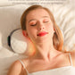 Breathable Memory Foam Heated Vibrating Neck Massager