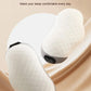 Breathable Memory Foam Heated Vibrating Neck Massager