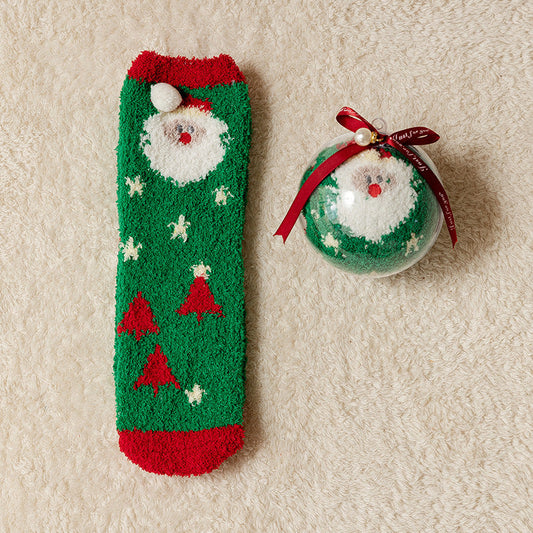 Thickened Warm Socks - Gift Wrapping