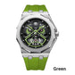 Men's Hollow-out Fashionable Waterproof Quartz Watch - Best Gift