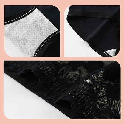 BUY 1 FREE 2-High Waist Hip Lifting Warm Antibacterial Underwear