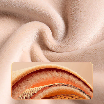 BUY 1 FREE 2-High Waist Hip Lifting Warm Antibacterial Underwear