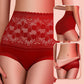 BUY 1 FREE 2-High Waist Hip Lifting Warm Antibacterial Underwear