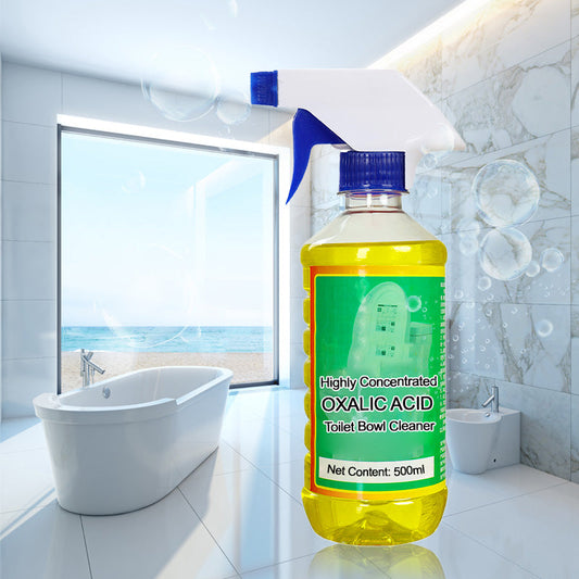 🎊 🎊Highly Concentrated Oxalic Acid Toilet Bowl Cleaner