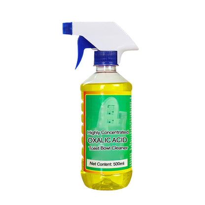 🎊 🎊Highly Concentrated Oxalic Acid Toilet Bowl Cleaner