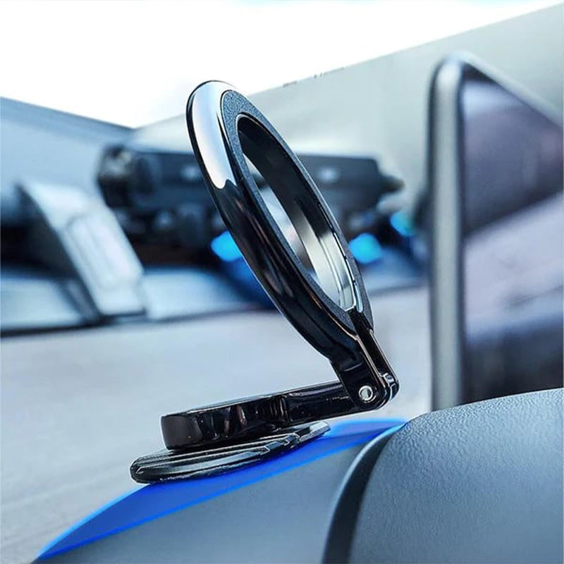 buy 2 free 1-Foldable Phone Navigation Car Magnetic Ring Stand