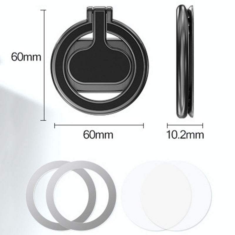 buy 2 free 1-Foldable Phone Navigation Car Magnetic Ring Stand