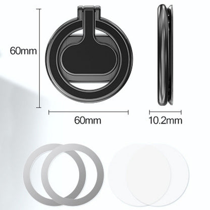 buy 2 free 1-Foldable Phone Navigation Car Magnetic Ring Stand