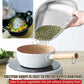 Buy 2 free 1-Stainless Steel Dense Hole Drain Dustpan