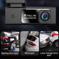 1080P HD Night Vision USB Hidden Car Dashcam Camera